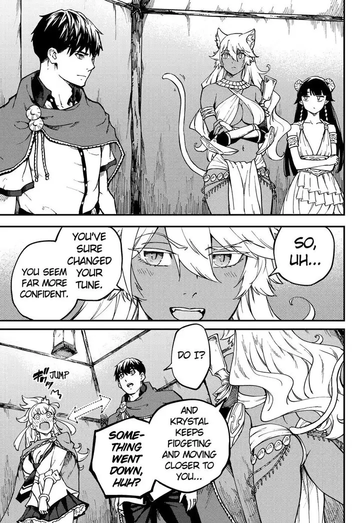 Kekkon Yubiwa Monogatari Chapter 57 12